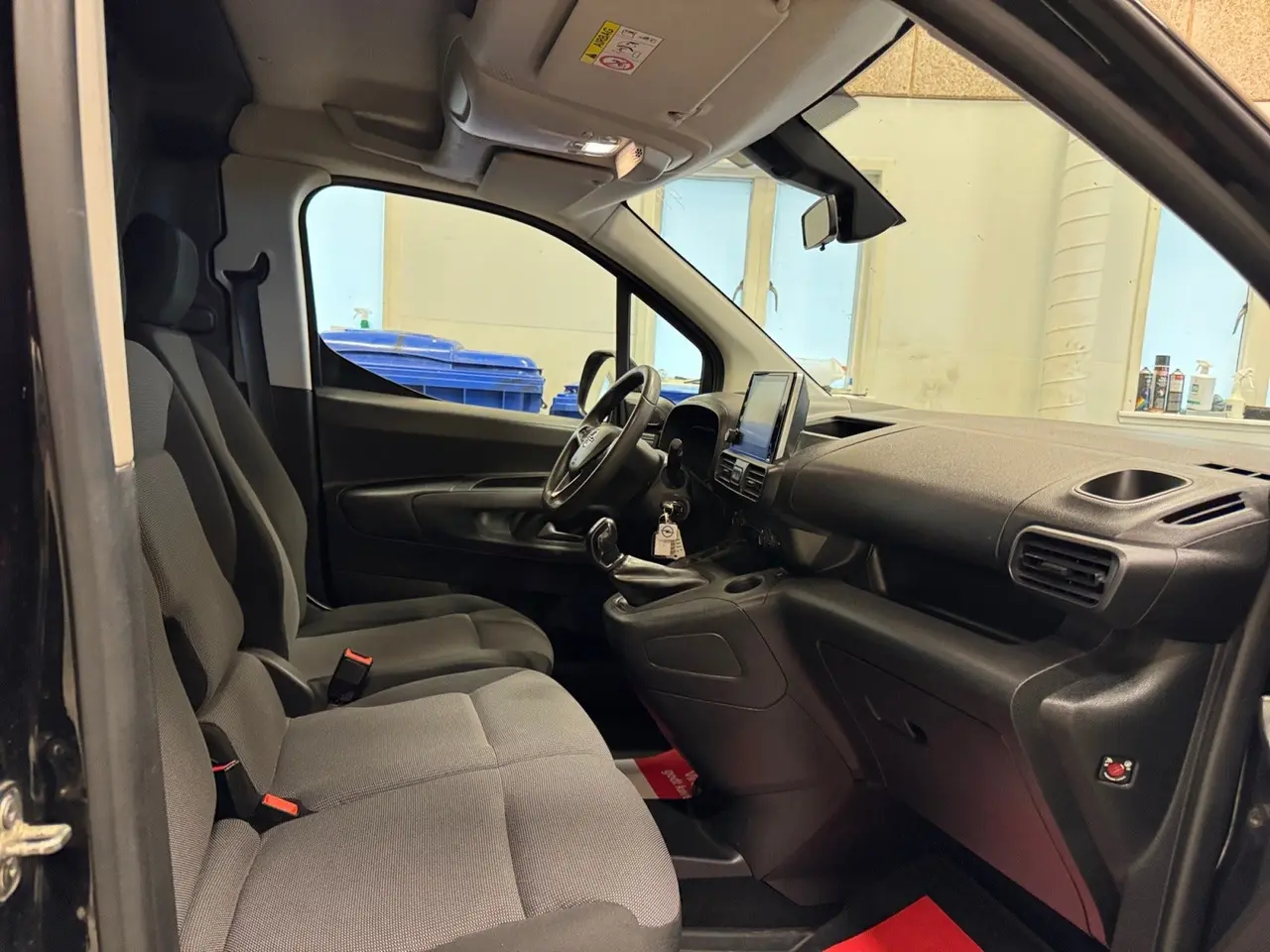 Billede 14 - Opel Combo 1,5 D 100 Enjoy L1V1