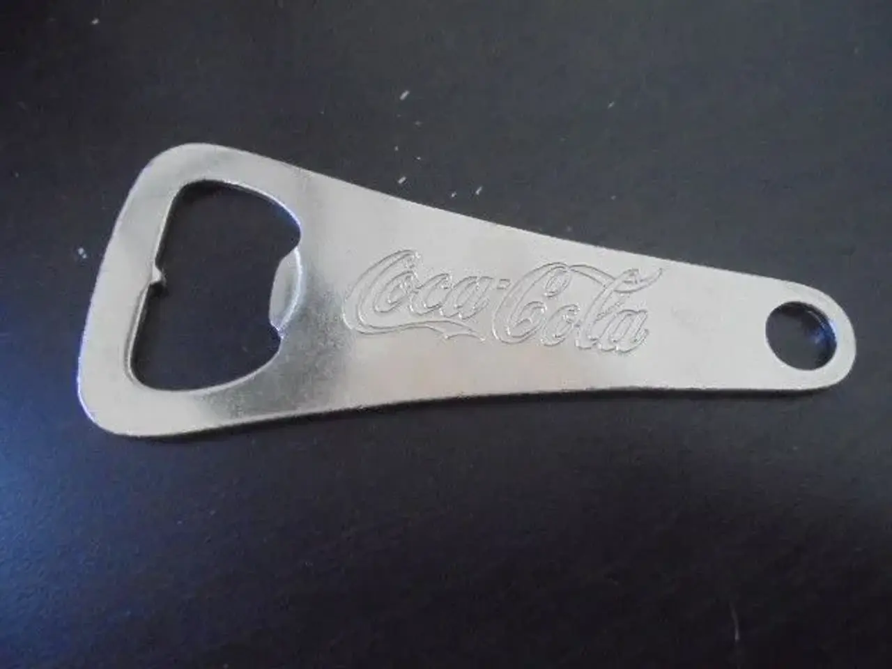 Billede 1 - Coca Cola - velholdt oplukker