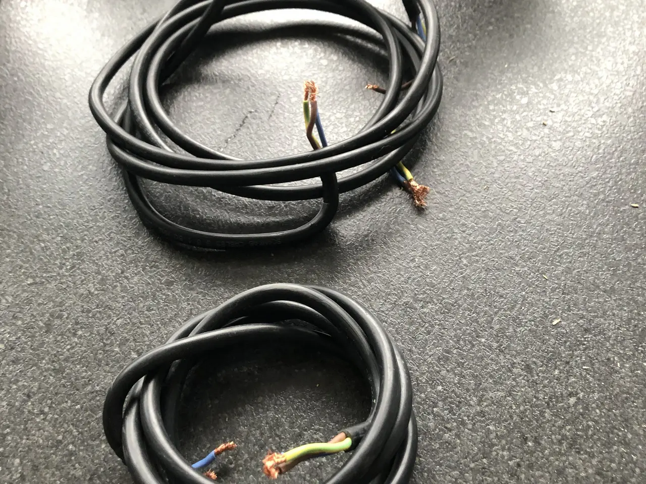 Billede 4 - Indbygningsspot sælges - GU10 - MF-Energi - 8 stk.