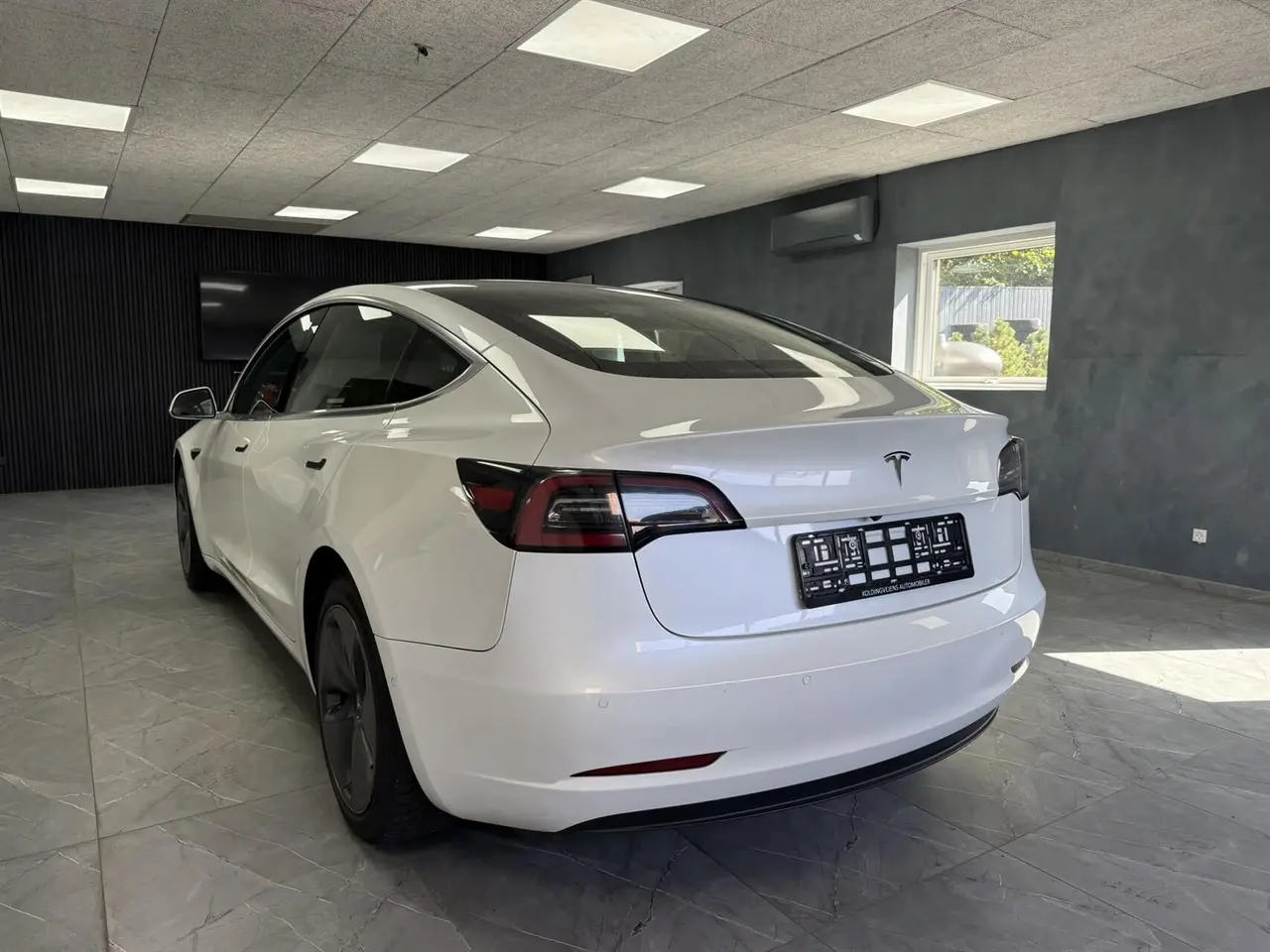 Billede 3 - Tesla Model 3 EL Standard Range Plus 258HK Aut.