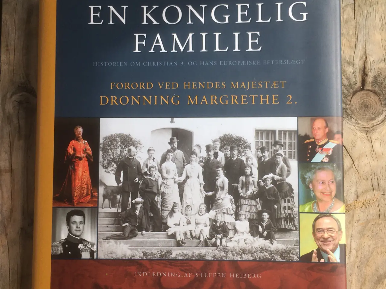 Billede 1 - En kongelig familie, Marcus Mandal