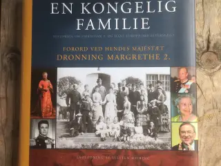 En kongelig familie, Marcus Mandal