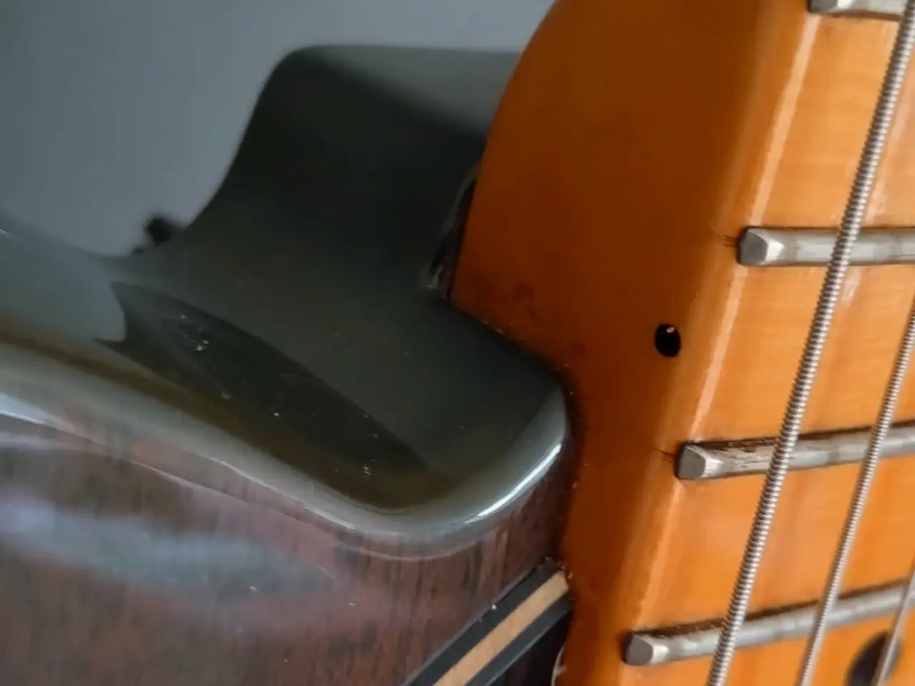 Billede 6 - Fender Thinline med p90 pickupper 