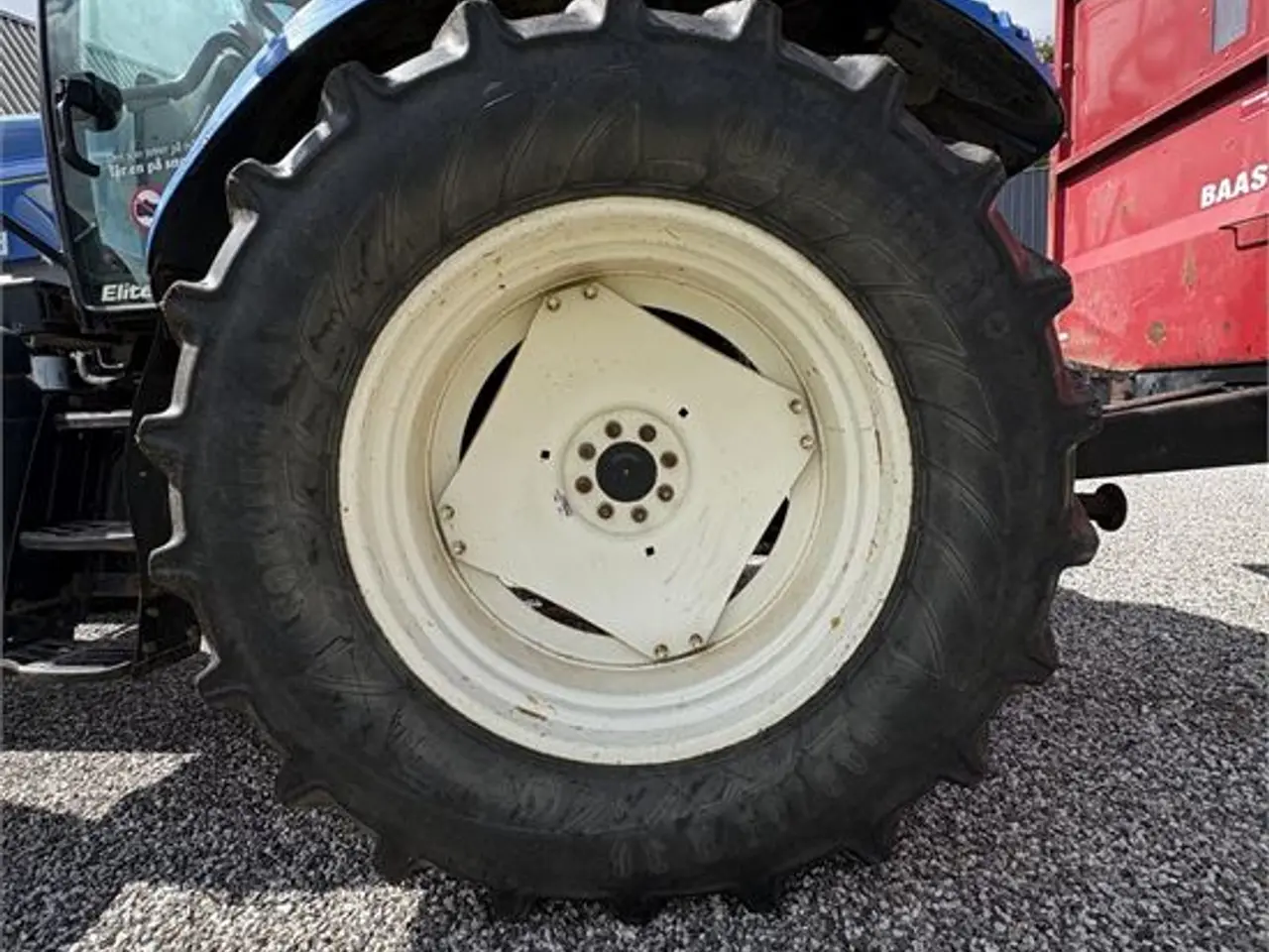 Billede 50 - New Holland T6070