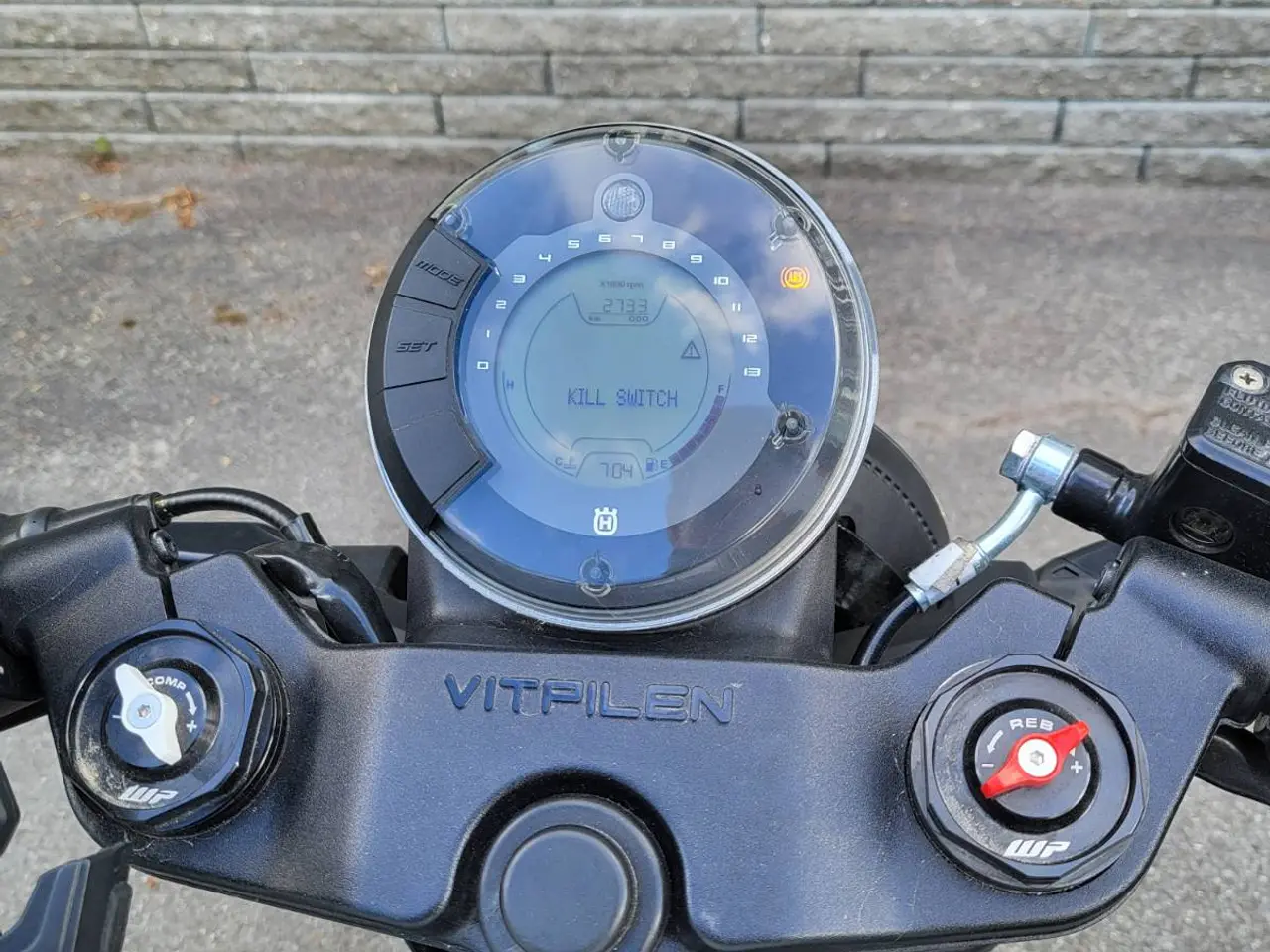 Billede 3 - Housqvarna Vitpilen 401