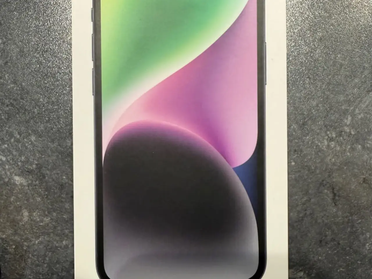 Billede 3 - Apple iPhone 14 256GB (Midnight)