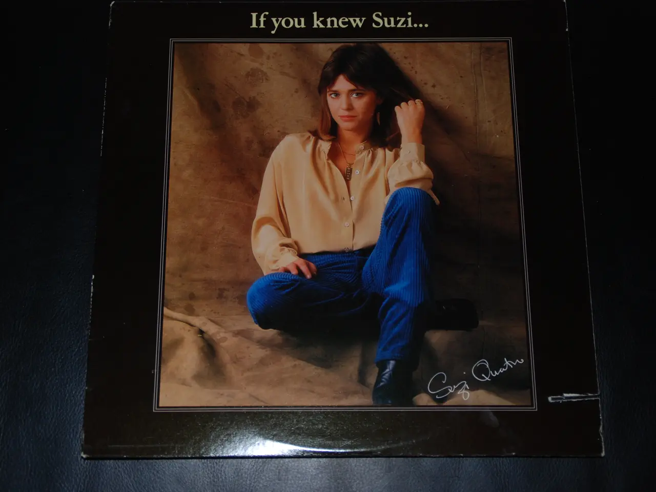 Billede 1 - LP - Suzi Quatro