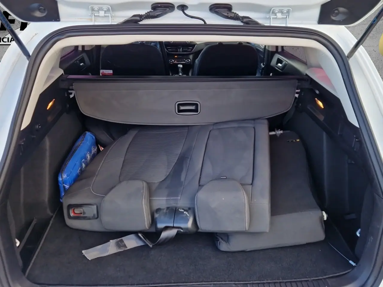 Billede 11 - Ford Focus 1,5 EcoBlue Titanium stc. Van