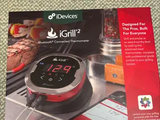 iGrill 2 termometer Bluetooth 