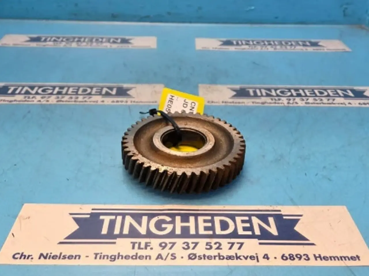 Billede 1 - John Deere 6359T Tandhjul T26322