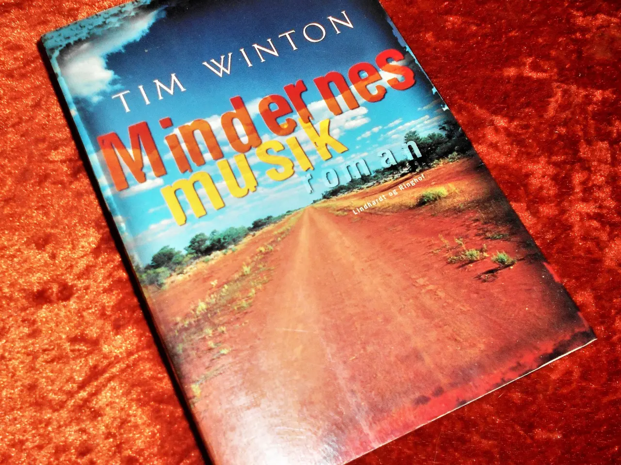 Billede 2 - Mindernes musik m.fl, Tim Winton