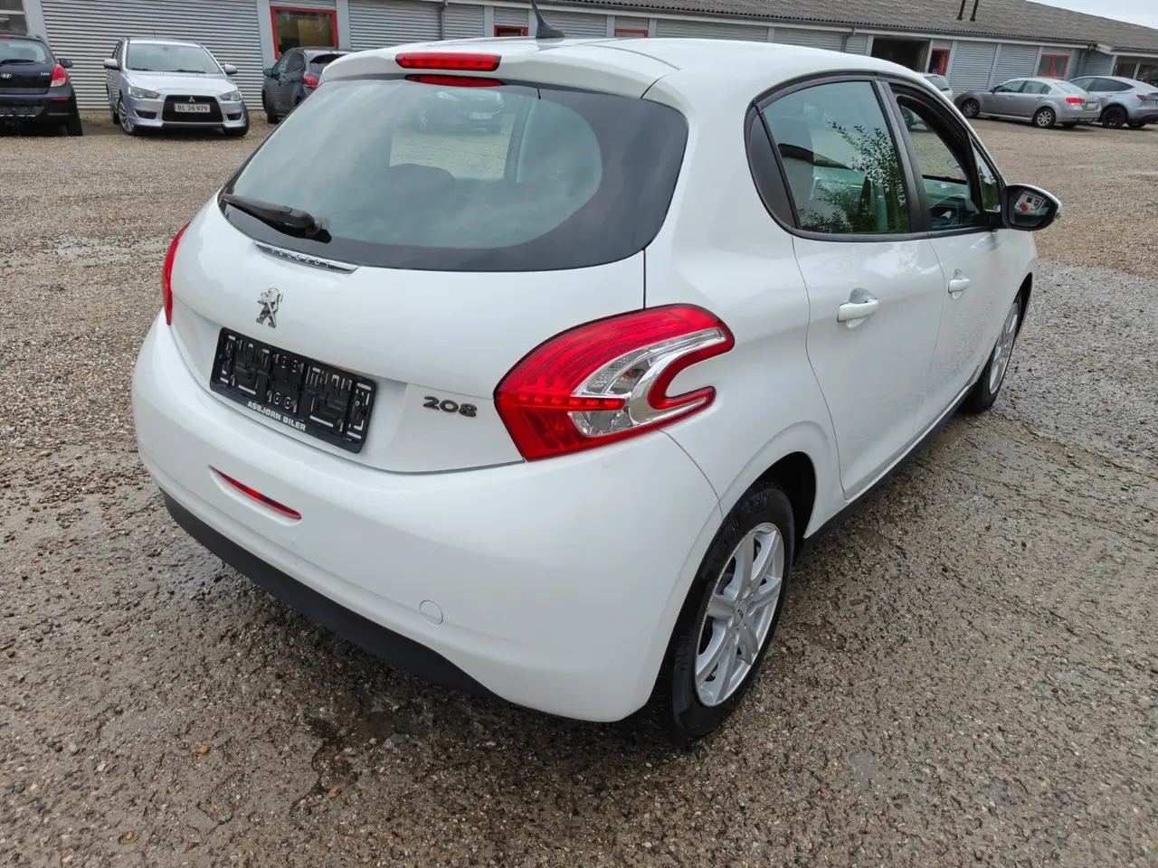 Billede 5 - Peugeot 208 1,2 VTi Active