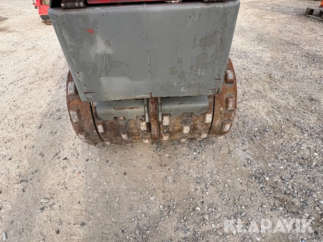 Billede 9 - Råjordskompaktor Bomag BMP 8500
