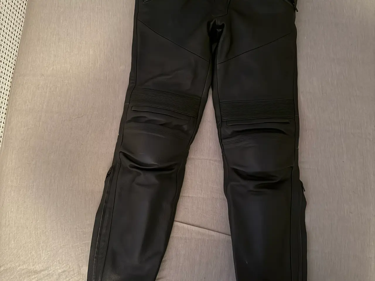 Billede 1 - Dainese læderbukser (Herre)