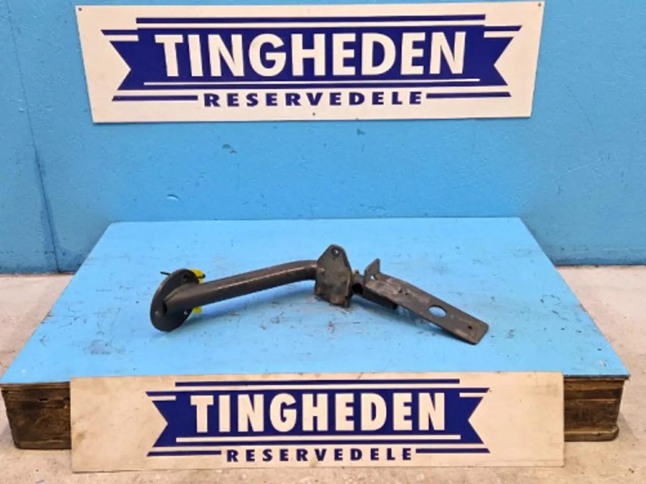 Billede 1 - Bobcat TL38.70X Holder R. 7180910