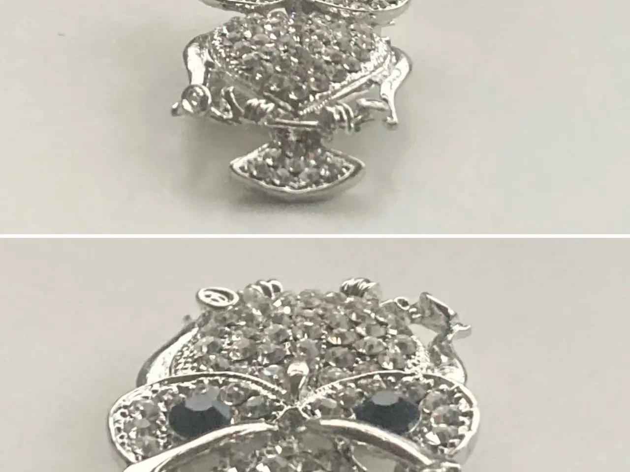 Billede 3 - Ugle Broche (NY)