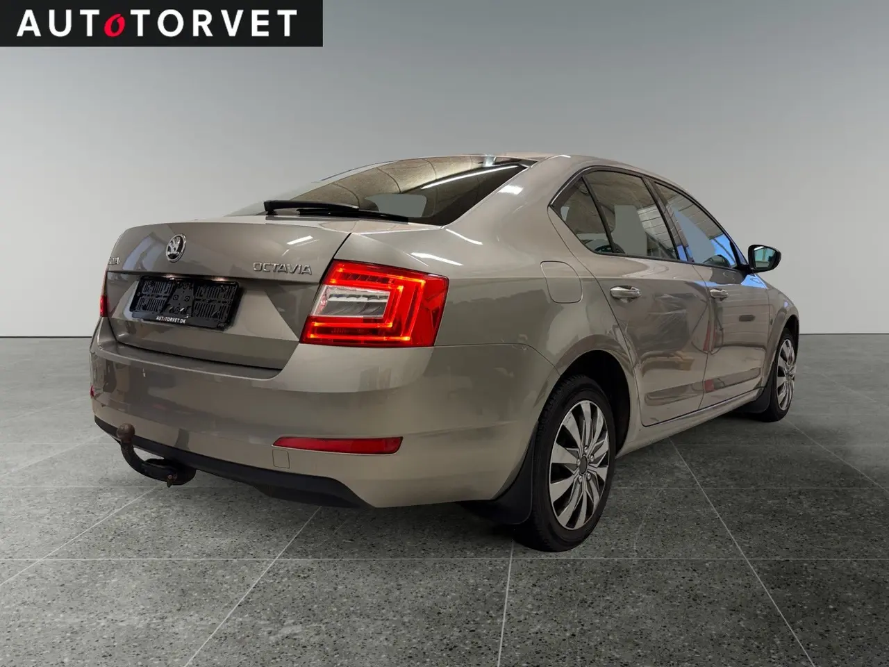 Billede 4 - Skoda Octavia 1,6 TDi 110 Active