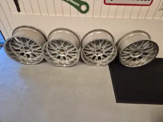 0058 Rondell 18" BMW Fælge