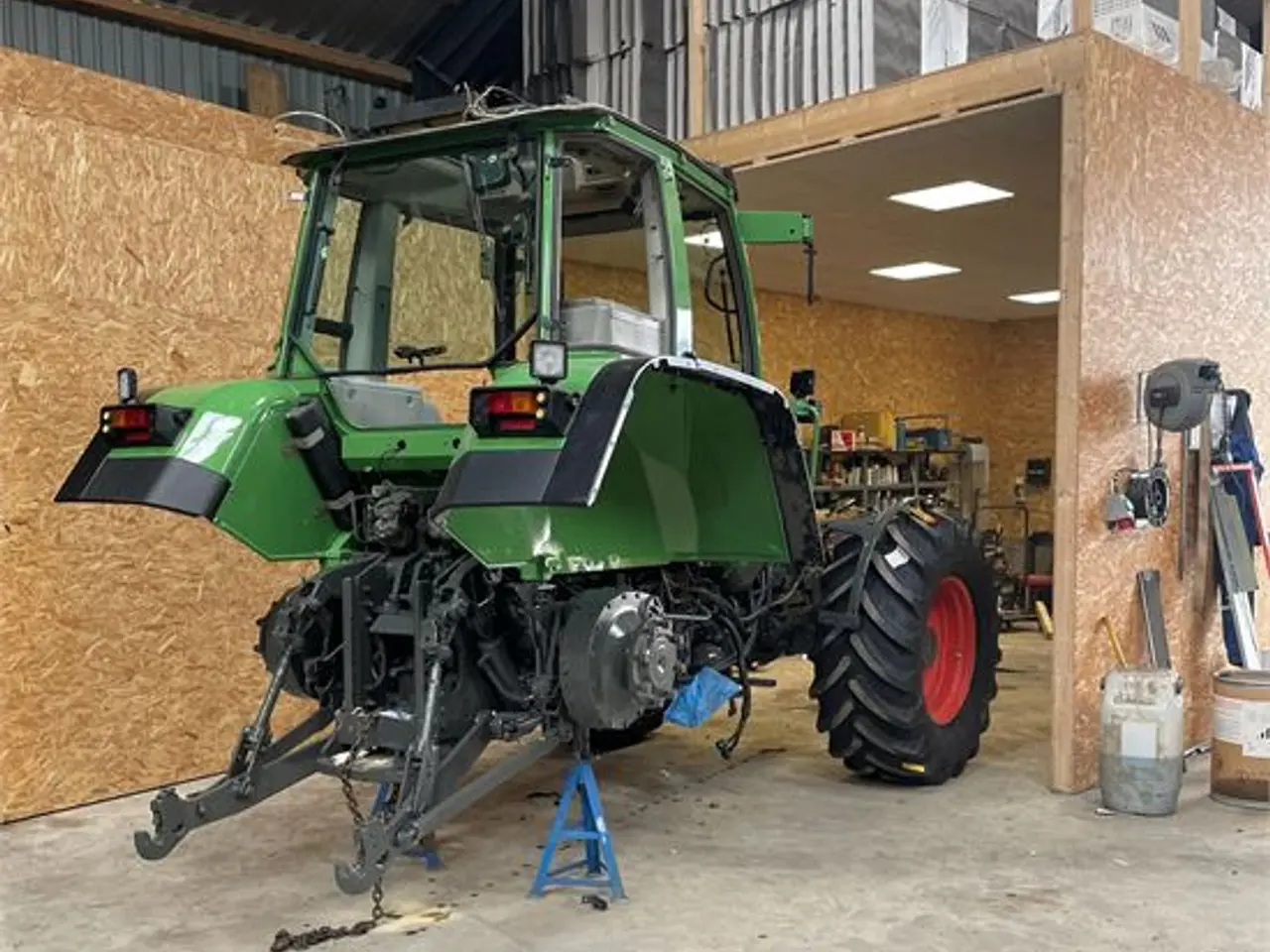 Billede 55 - Fendt 515 C - 5.5 tons - Video !
