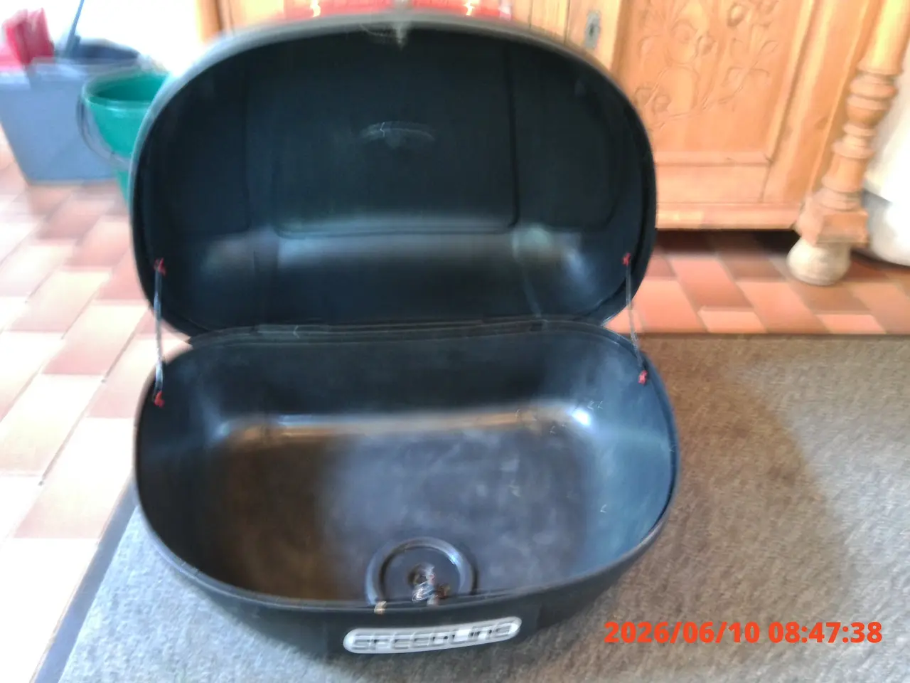 Billede 2 - HiParts Speedline topboks 