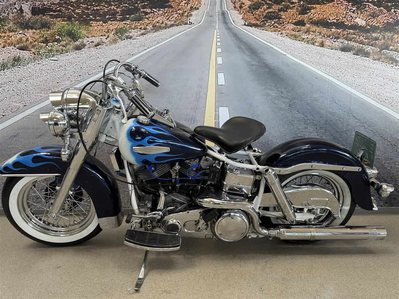 Billede 18 - Harley-Davidson FL 1200 Shovel Head