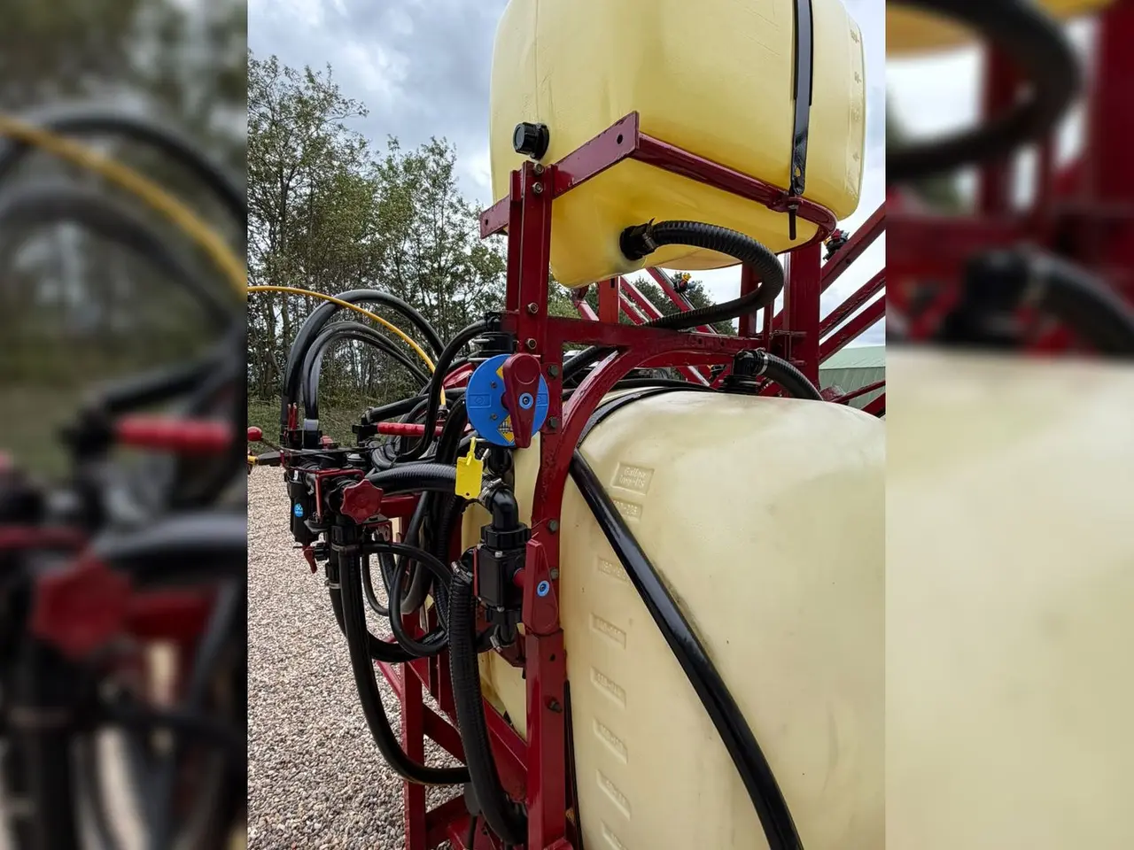 Billede 12 - Hardi 1301