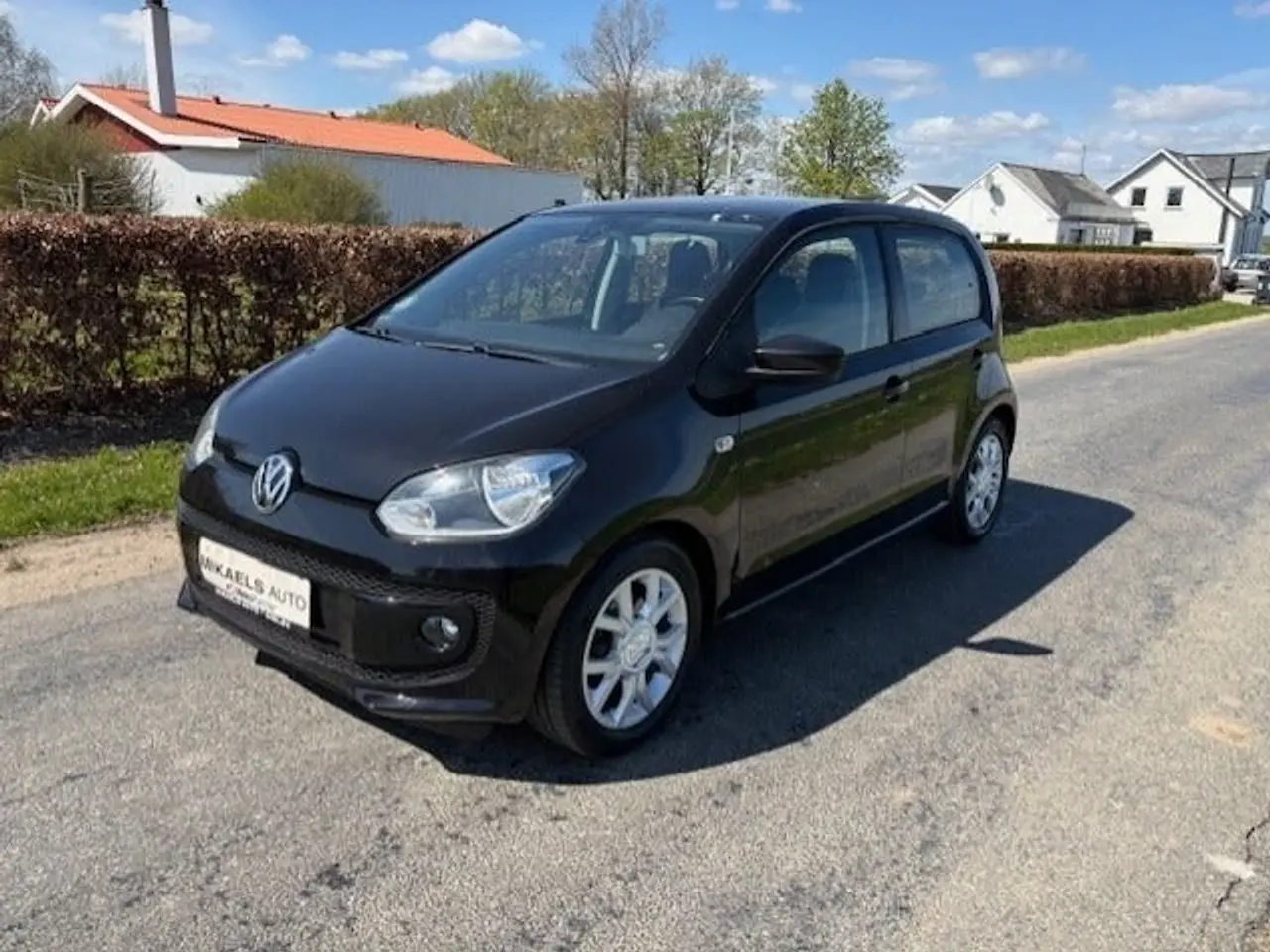 Billede 1 - VW Up! 1,0 60 Club Up! BMT