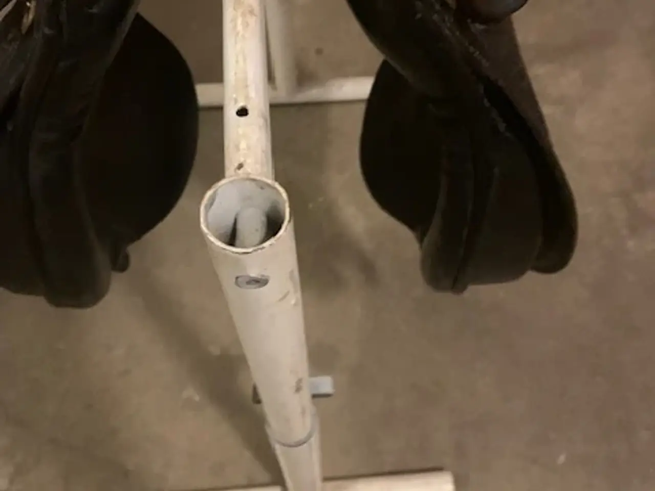 Billede 3 - RIDESADEL 