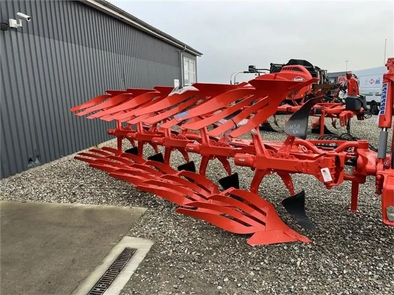 Billede 7 - Kuhn Varimaster L 5 furet