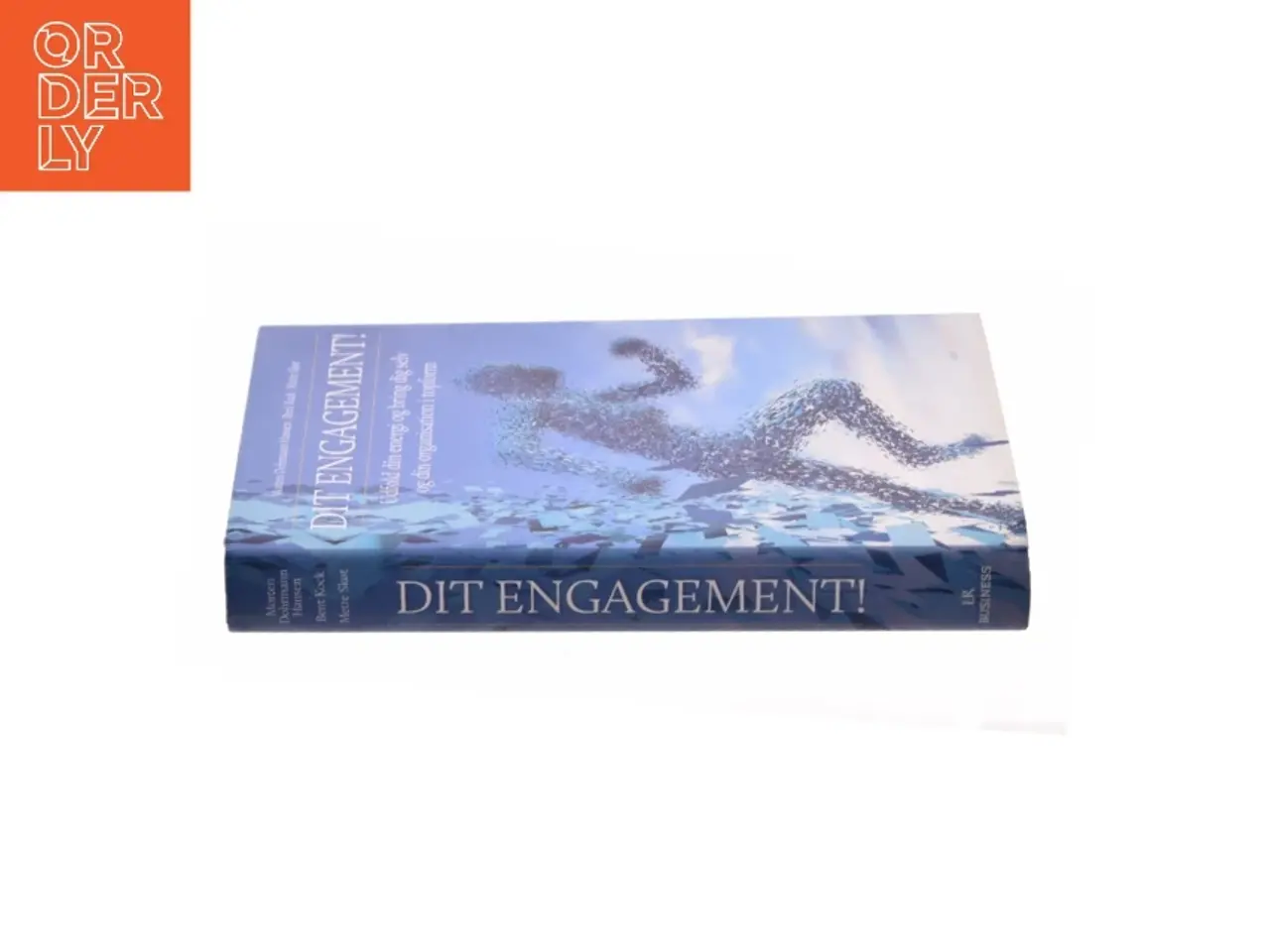 Billede 2 - Dit engagement! af Morten Dohrmann Hansen, Mette Skøt, Bent Kock (Bog)