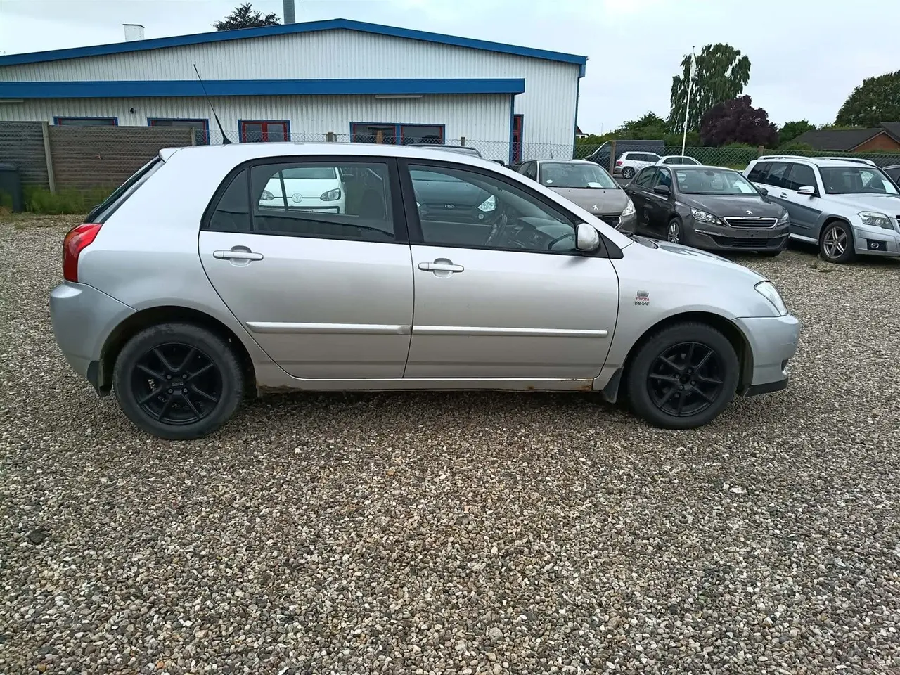 Billede 3 - Toyota Corolla 1,6 Linea Terra 110HK 3d
