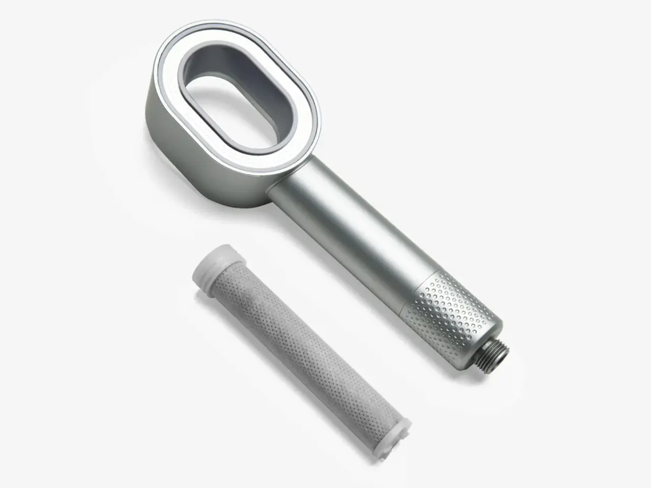 Billede 1 - Showerlabs brusehoved og helt nyt filter