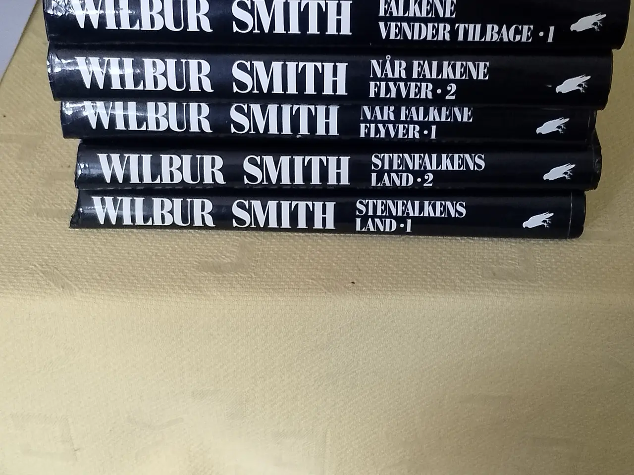 Billede 1 - Wilbur Smith 