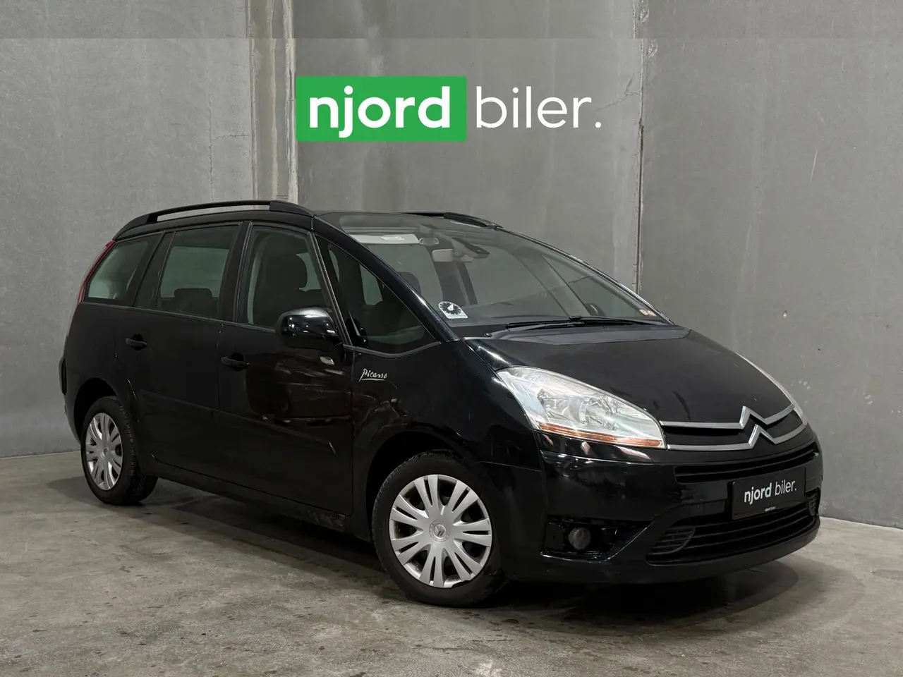 Billede 1 - Citroën C4 Picasso 1,6 HDi 110 Attraction