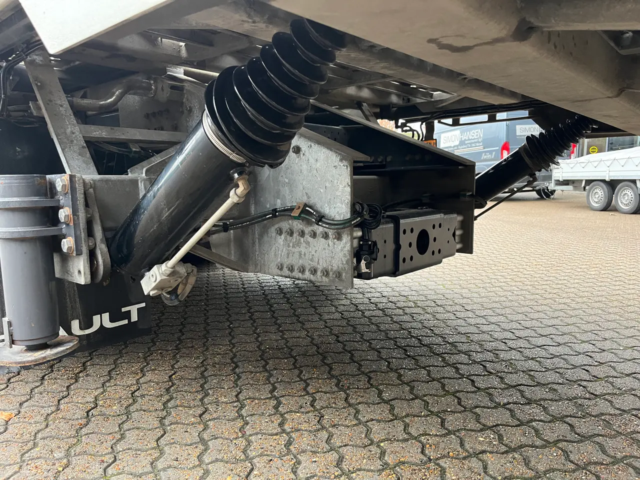Billede 21 - Volvo FM500, Knæklad