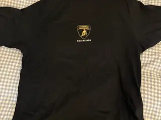 Balenciaga x Lamborghini 