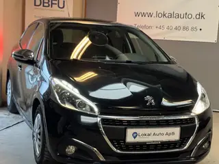 Peugeot 208 1,6 BlueHDi 100 Desire Sky