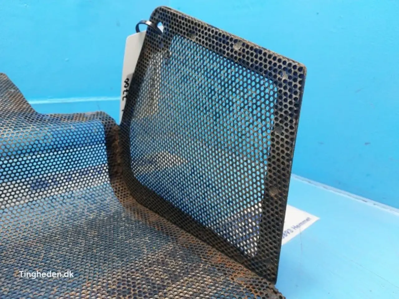 Billede 7 - Ford 7700 Grill L. E2NN19N666AA11B