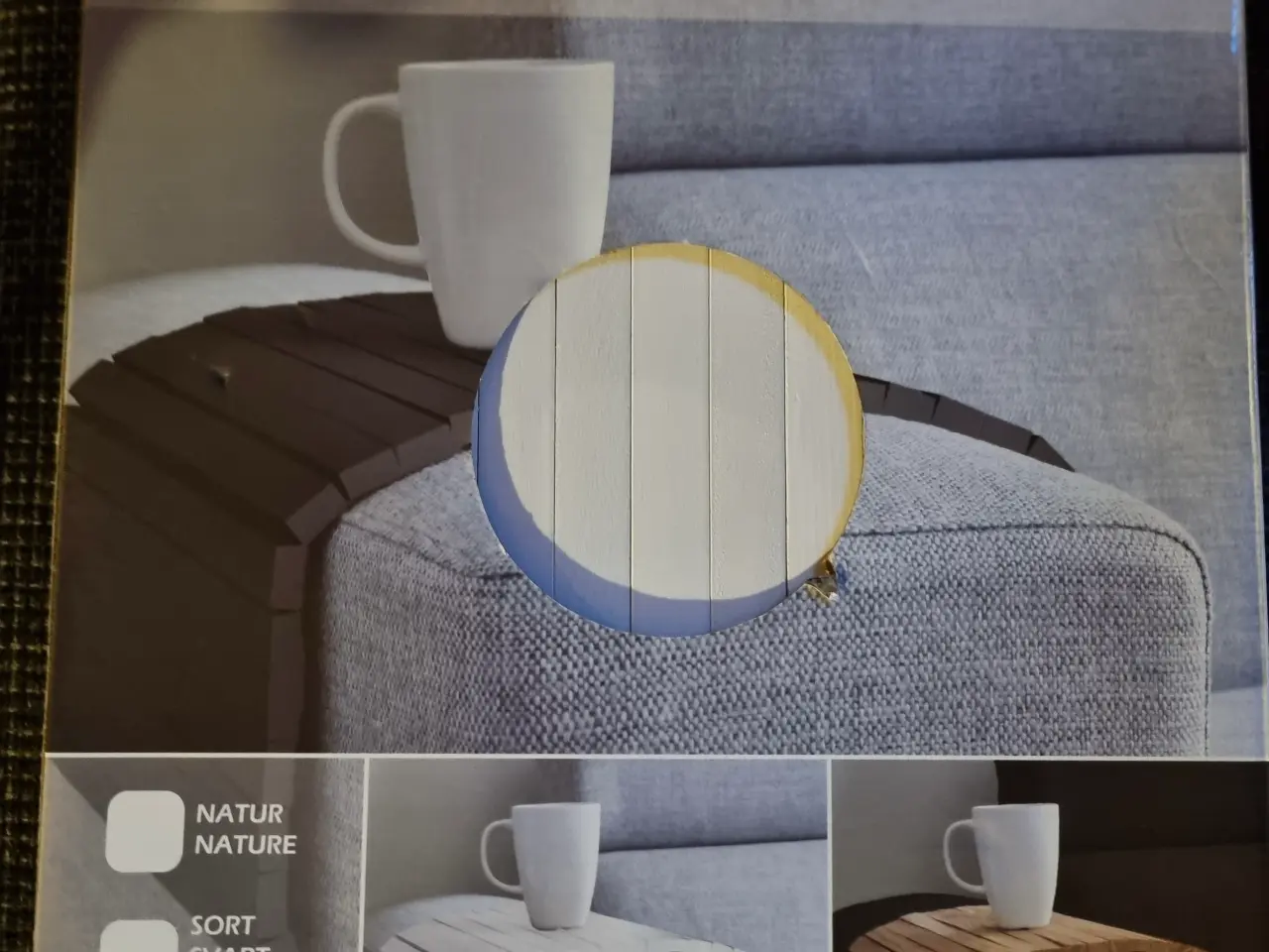 Billede 1 - Sofa bakke