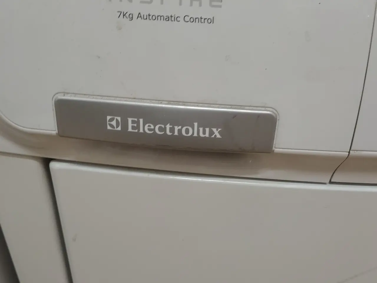 Billede 2 - Tørretumbler, brugt ELECTROLUX