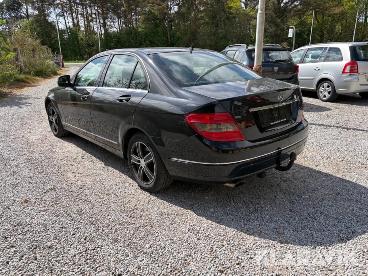 Billede 3 - Personbil Mercedes-Benz 220 CDI automatgear