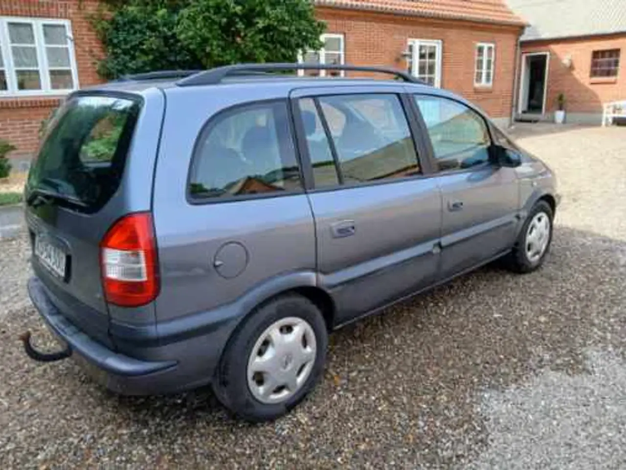 Billede 4 - Opel Zafira 2004