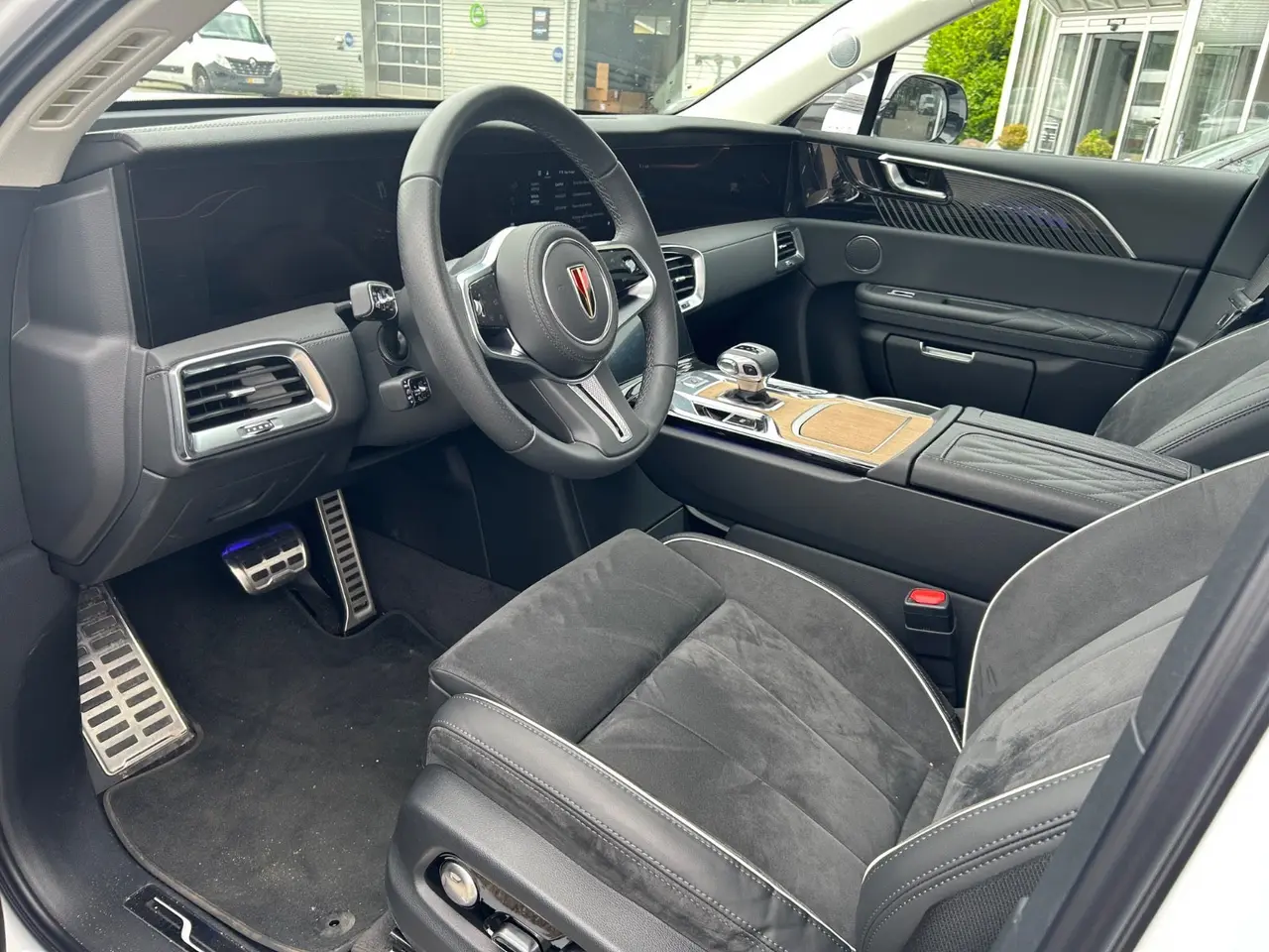 Billede 16 - Hongqi E-HS9 99 Premium