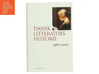 Dansk litteraturs historie (Bog)
