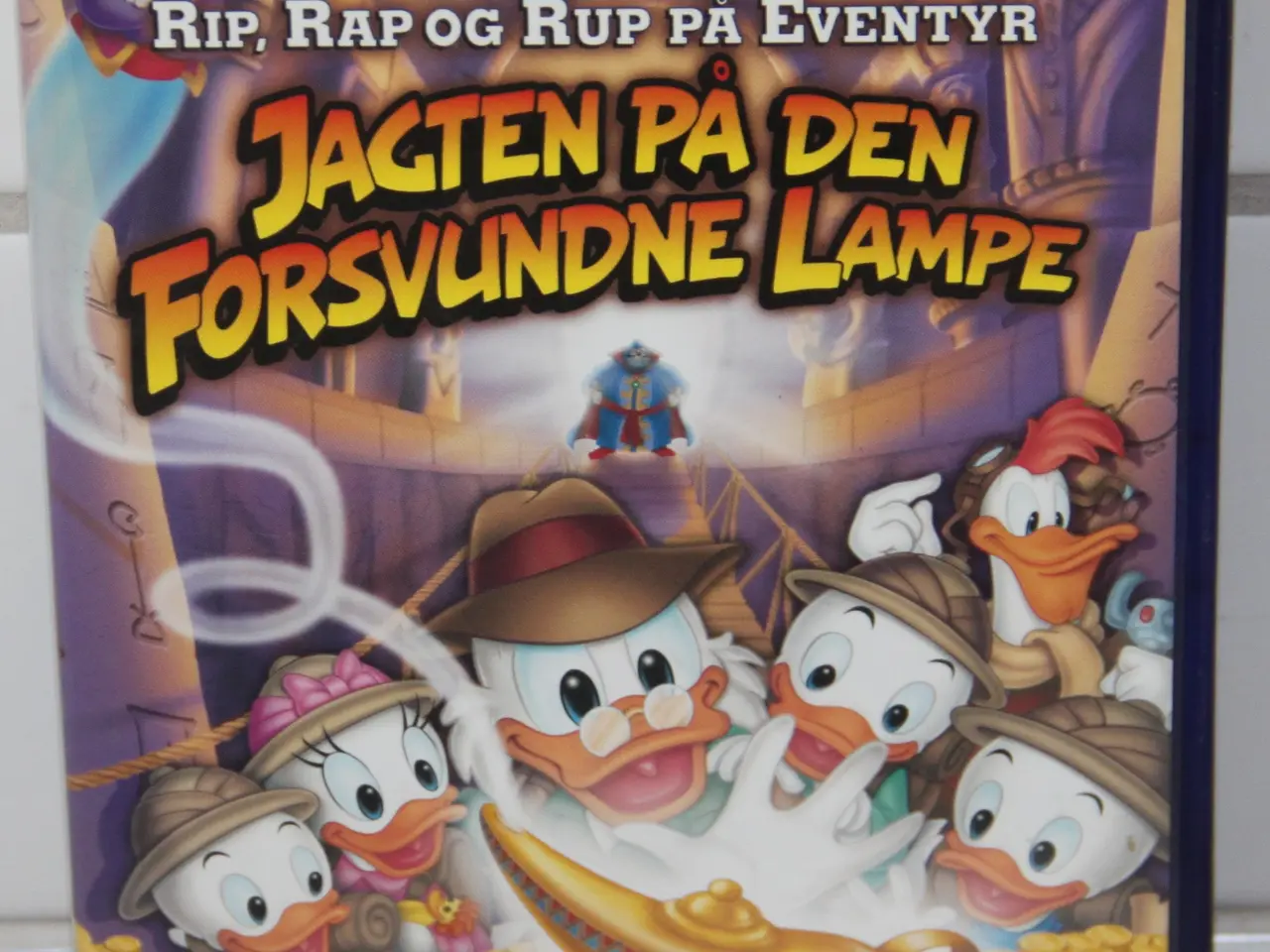 Billede 2 - Børne DVD’er Forskellige sælges