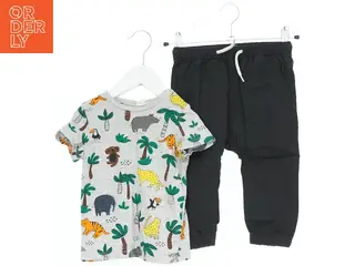 Sommersæt fra H&M (str. 86)