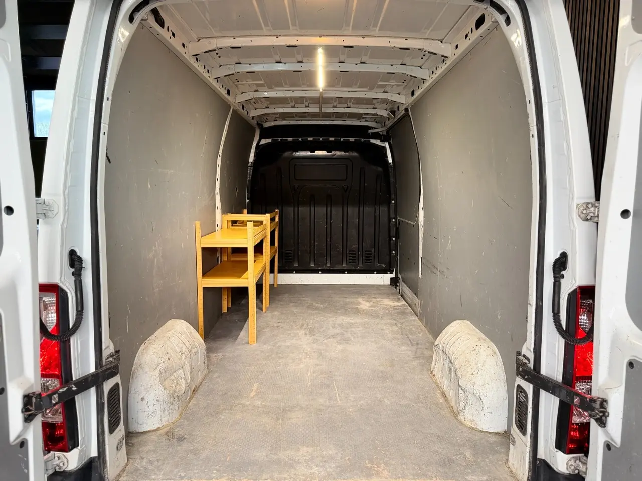 Billede 9 - Opel Movano 2,3 CDTi 163 Van L3H2