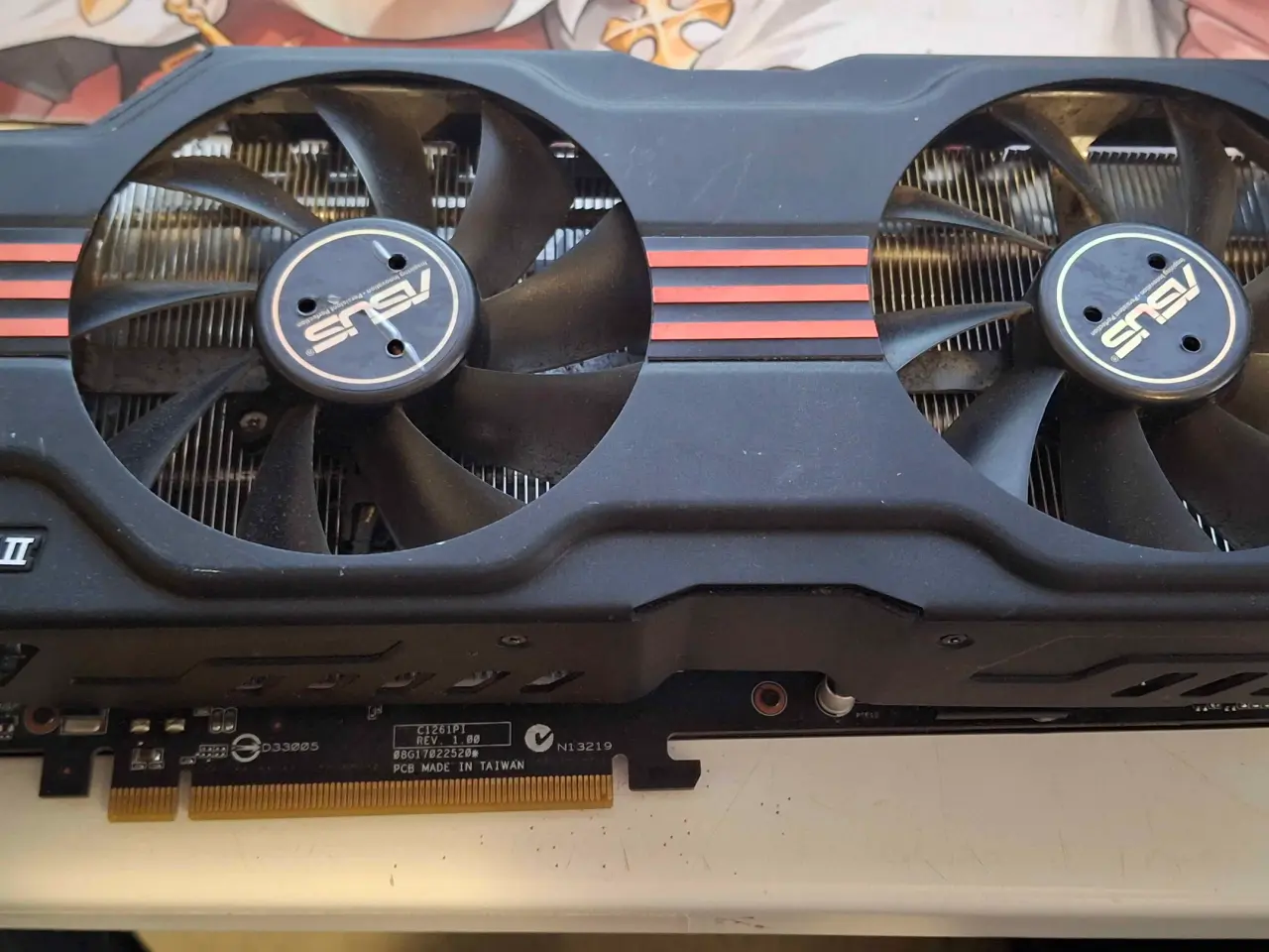 Billede 1 - Geforce GTX 580