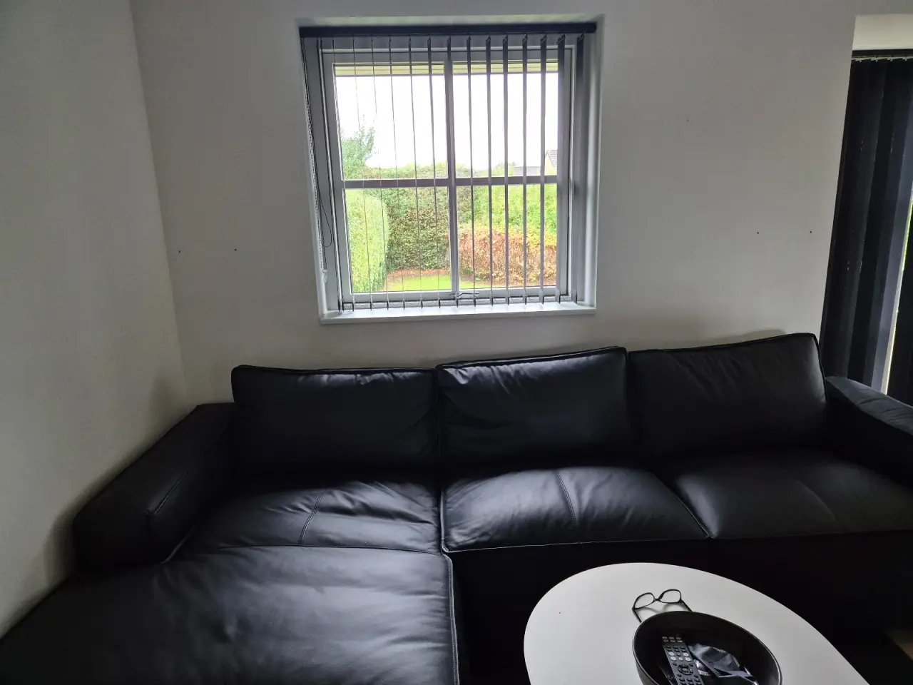 Billede 1 - Sofa med chaiselong