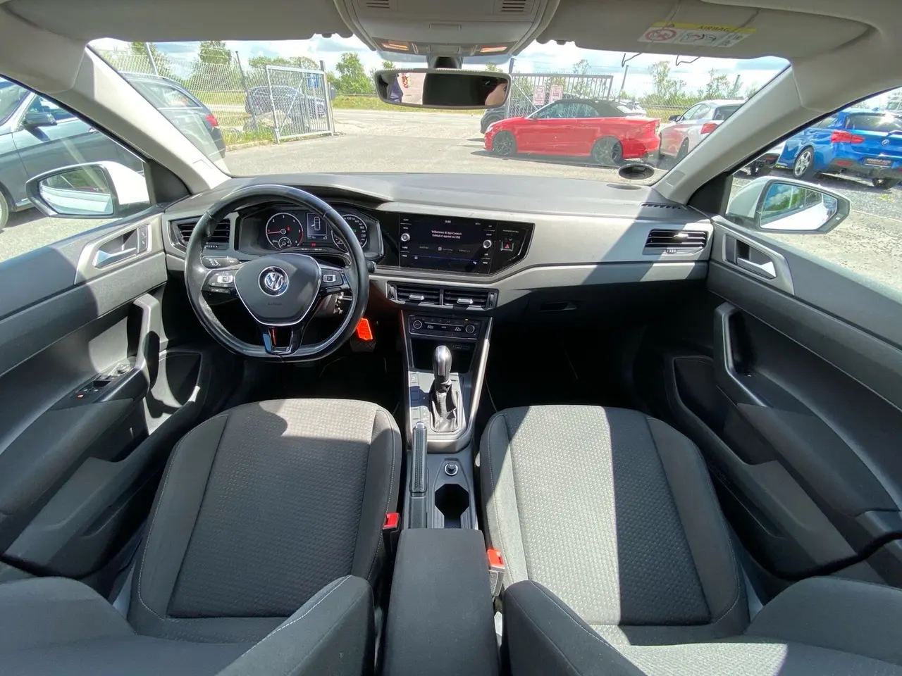 Billede 12 - VW Polo 1,6 TDI SCR Comfortline Plus DSG 95HK 5d 7g Aut.
